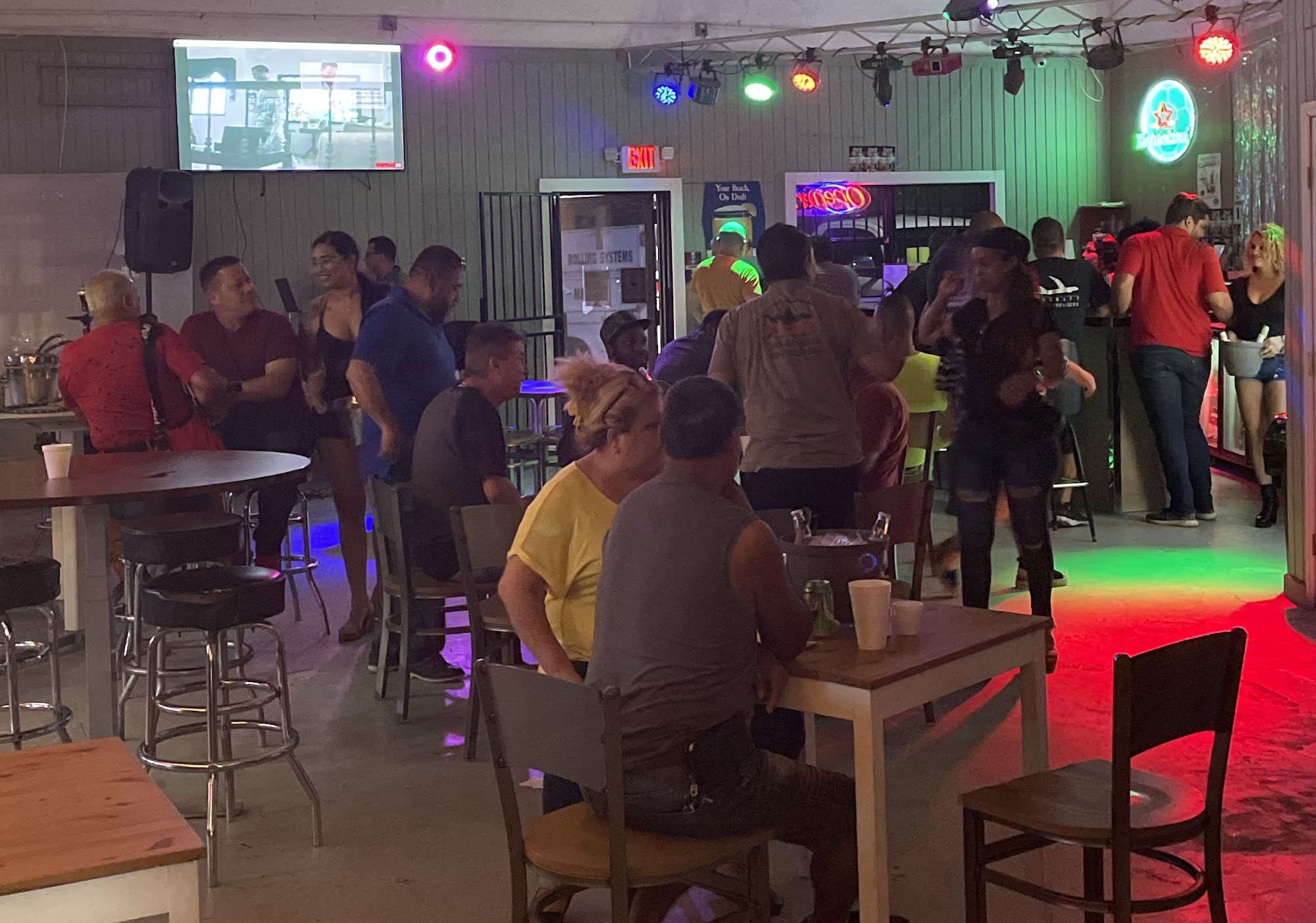 Magic 8 Sports Bar Menu