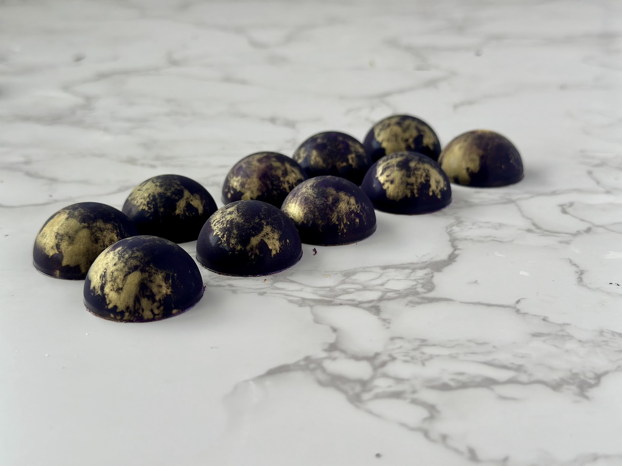 Fatally Sweet Treats Menu