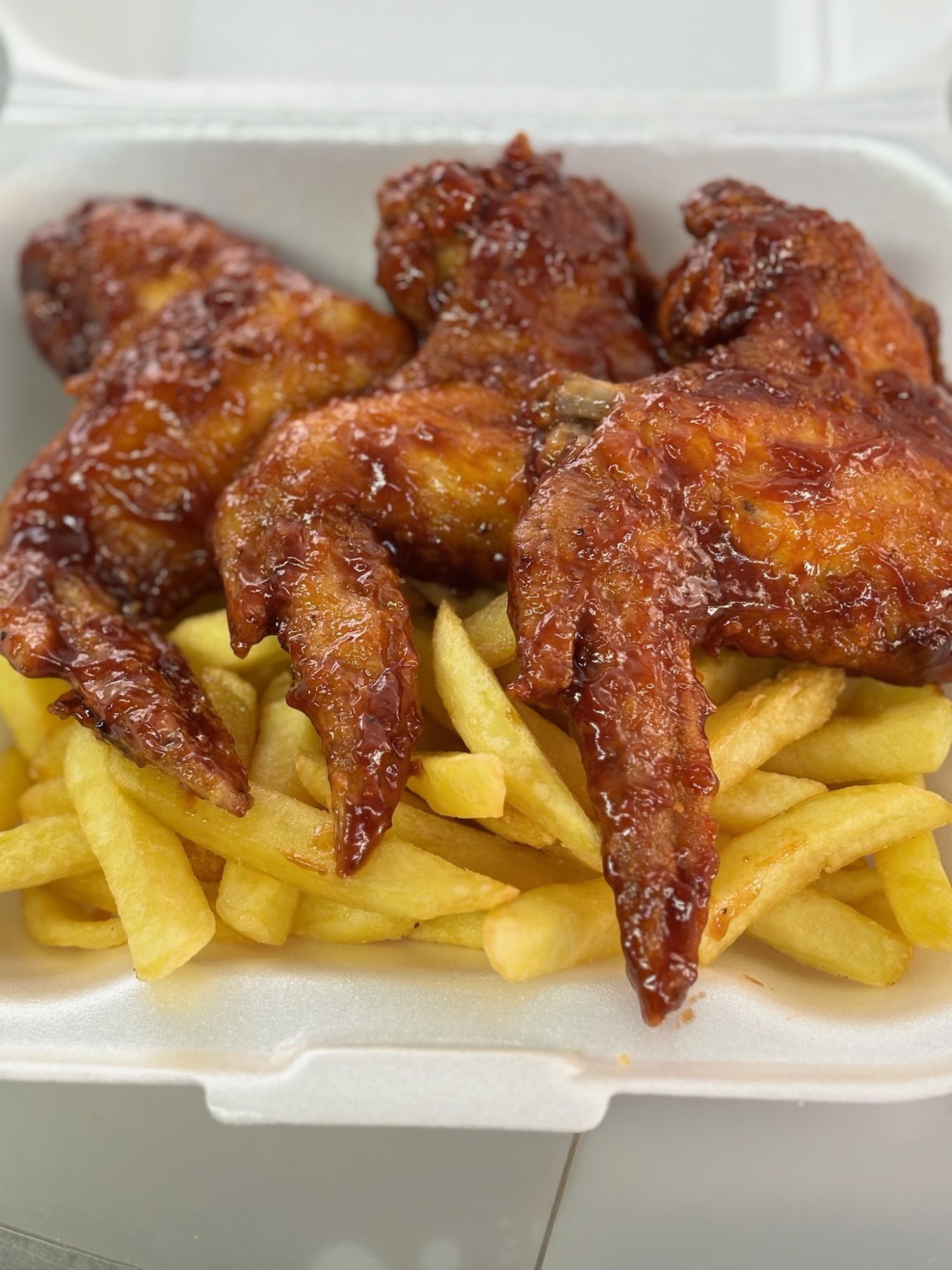 Ross Bahamian Conch Shack Menu