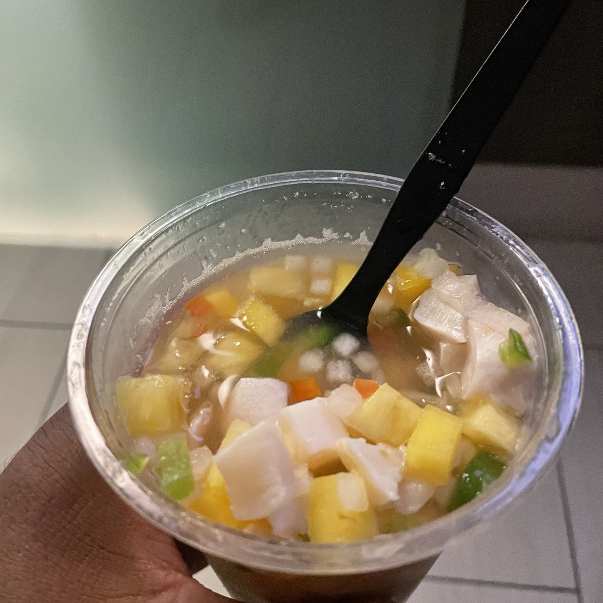 Ross Bahamian Conch Shack 13950 NW 27th Ave, Opa-locka