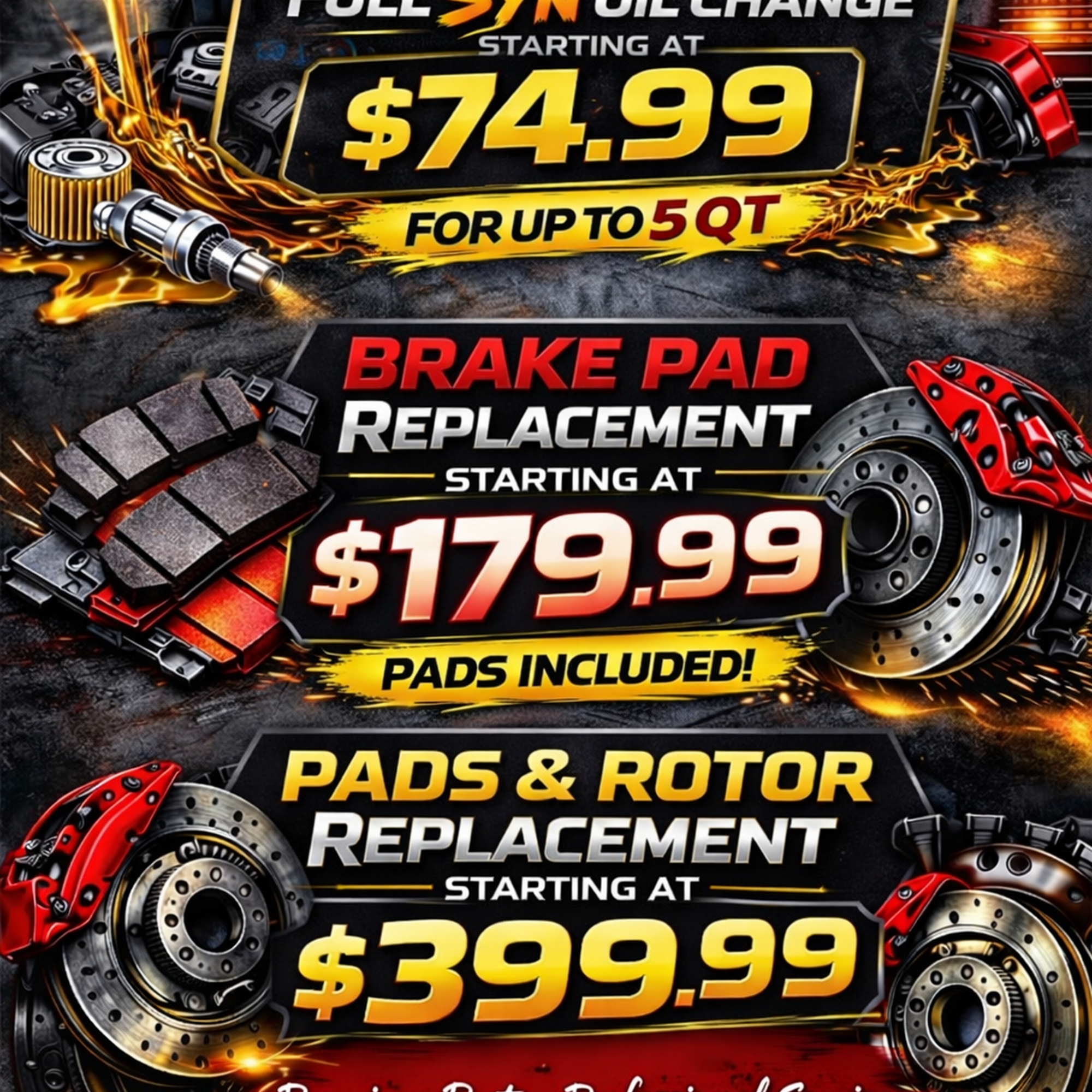 Super Fast Auto Repair. Opa-locka