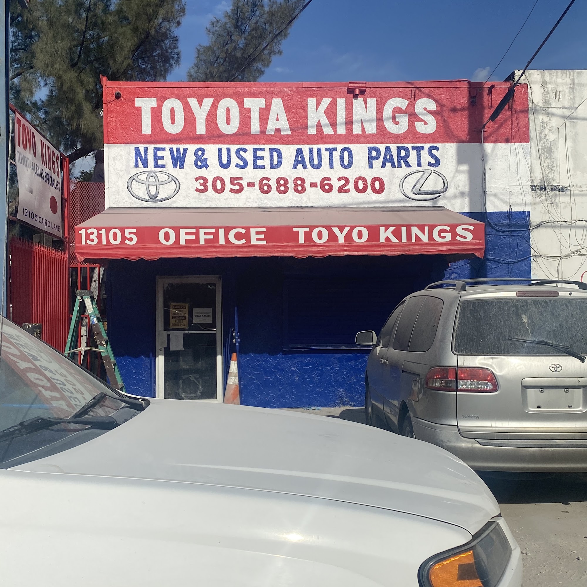 Toyo Kings
