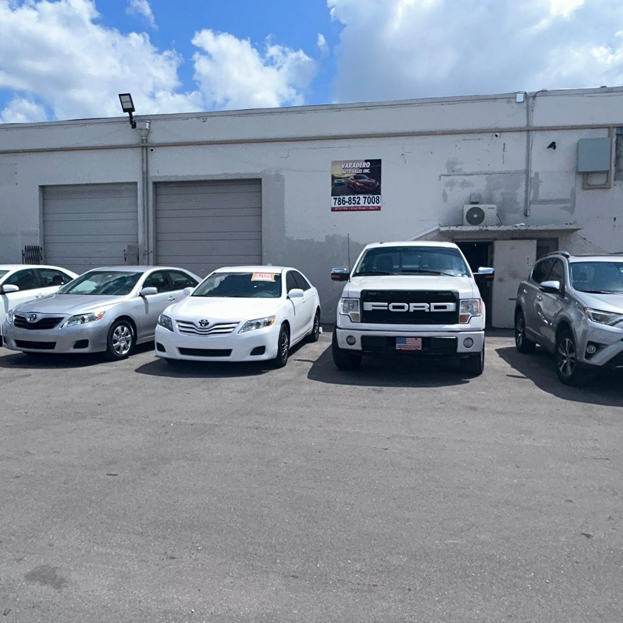 Varadero Auto Sales Inc Opa-locka