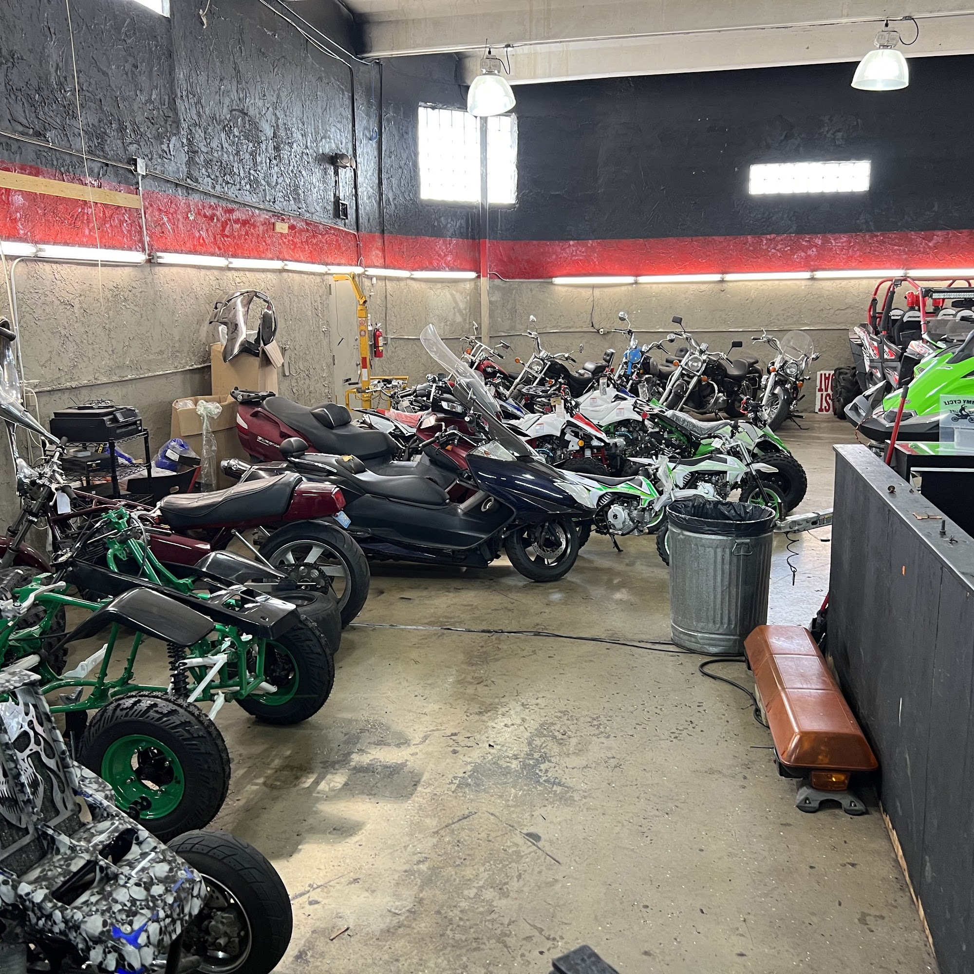 Tommy Cycle Opa-locka