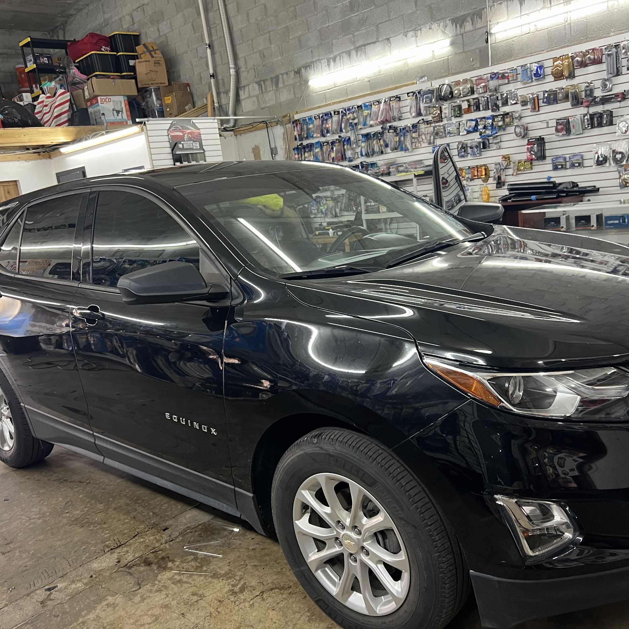 Auto sound of south florida 12980 NW 42nd Ave #114, Opa-locka Florida 33054