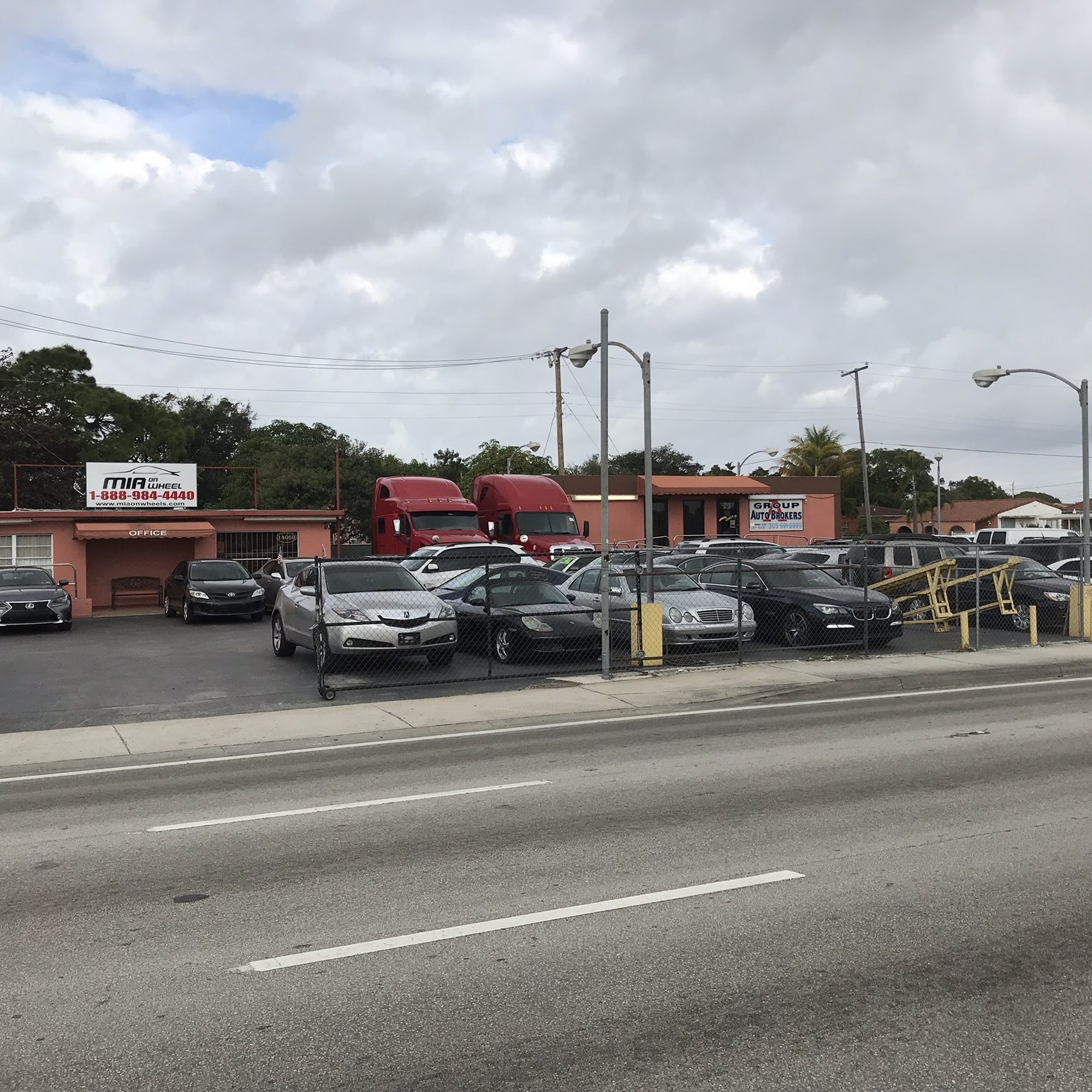 MIA On Wheels Corp Opa-locka