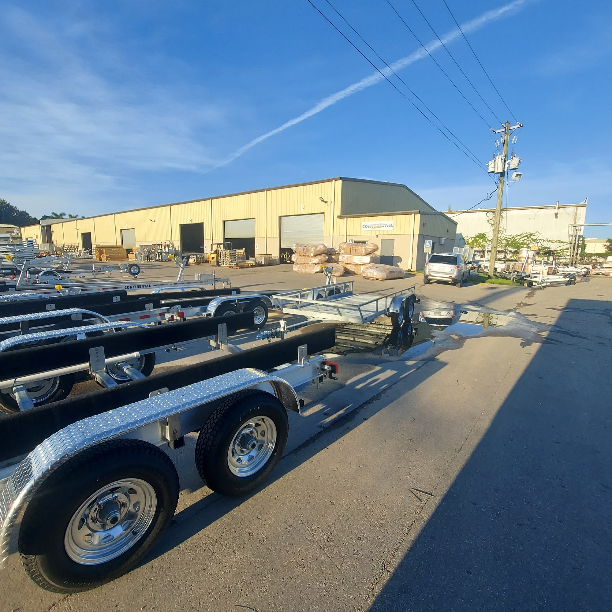 Continental Trailers Opa-locka