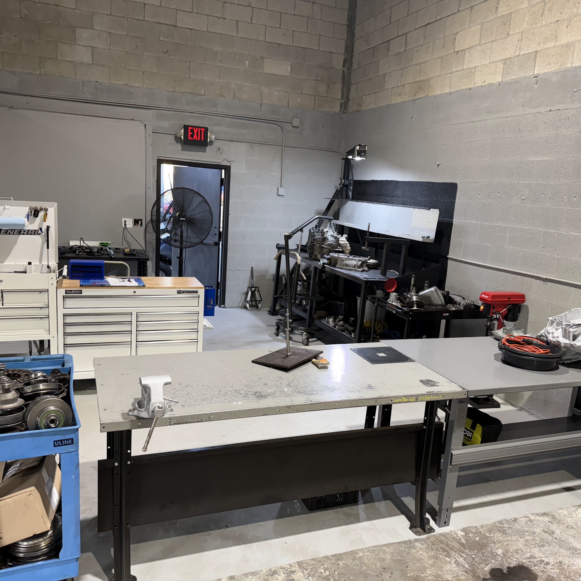 Synchronic Transmission Experts llc Opa-locka