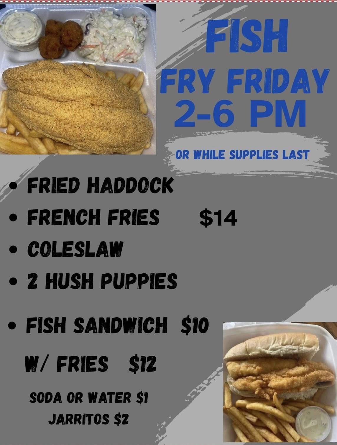 B’s Dawgs & Catering Menu