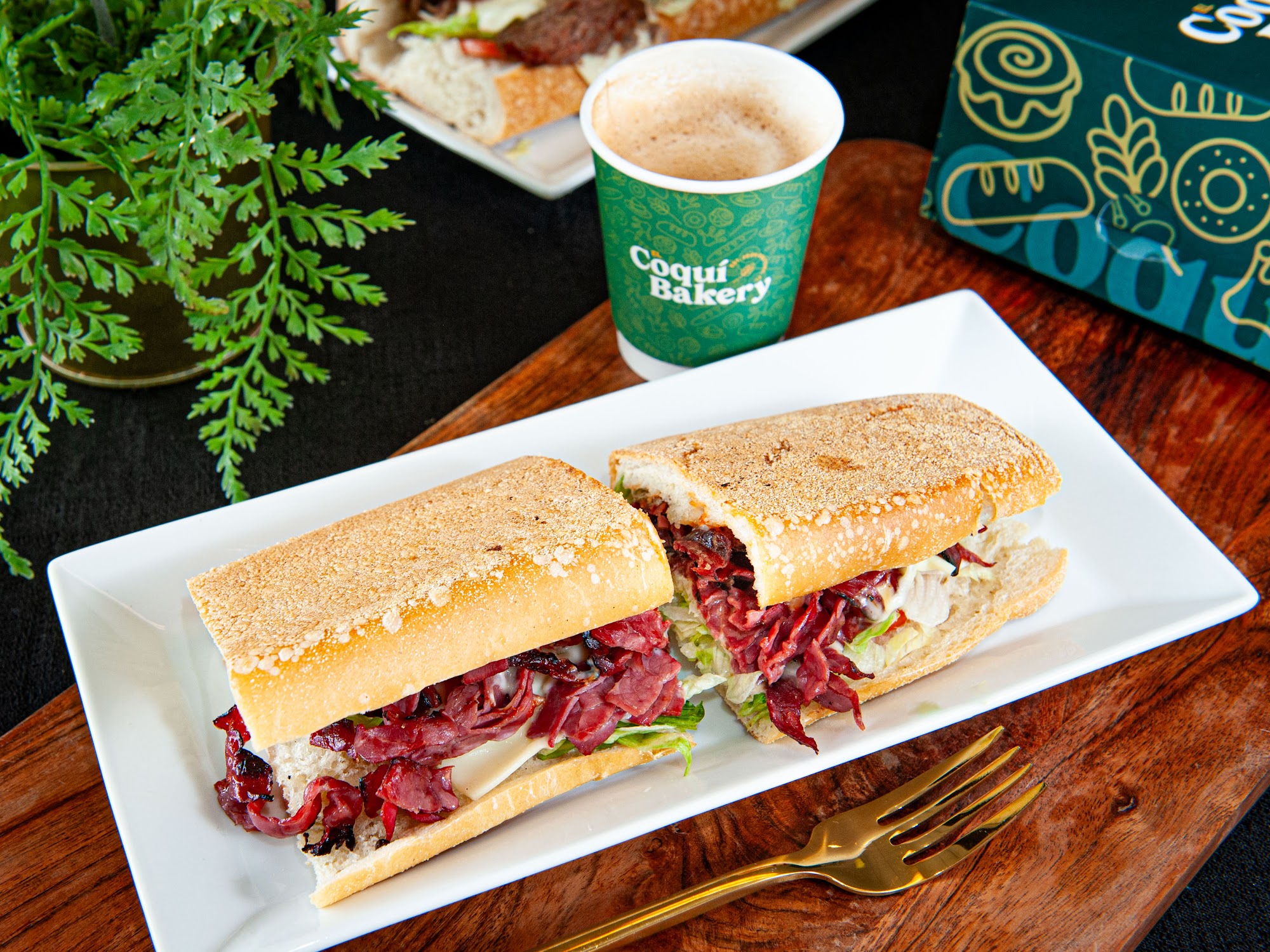 El Coqui Bakery Orange City Orange City