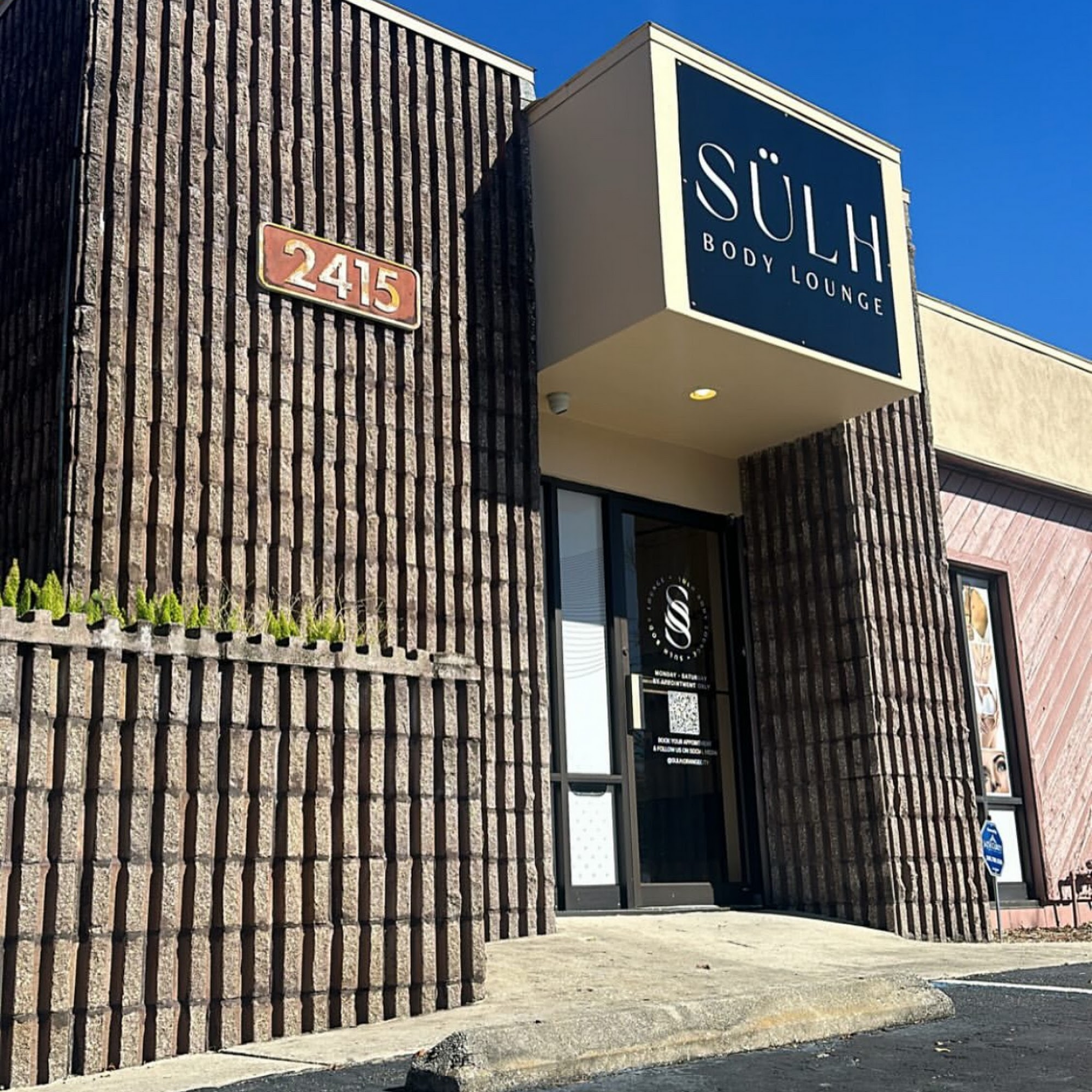 Sülh Body Lounge 2415 S Volusia Ave Suite A4, Orange City Florida 32763