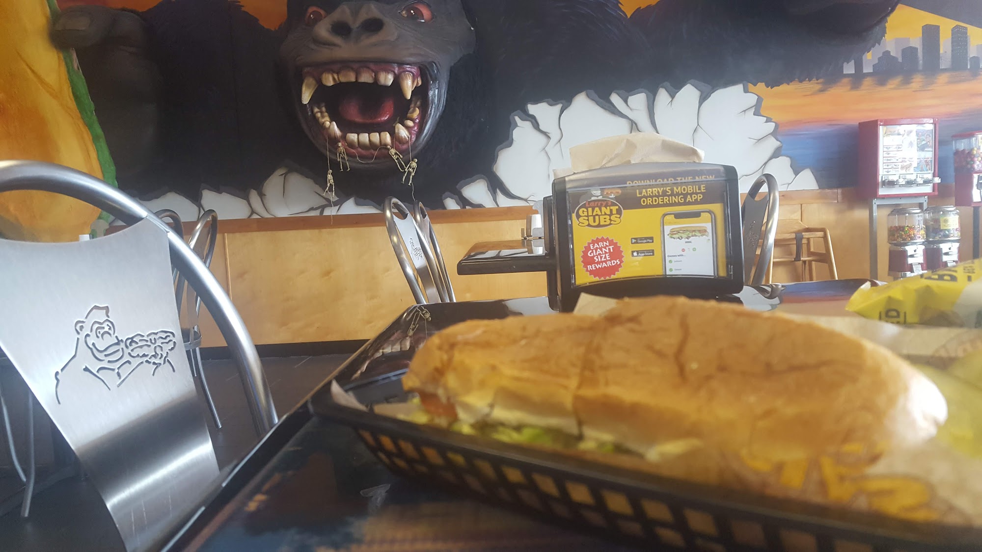 Photo credit: Google