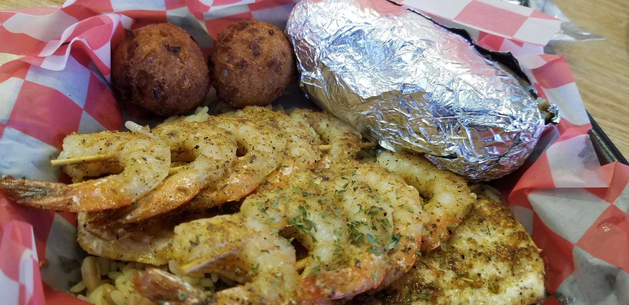 Shrimp Shack Seafood Kitchen Orange Park