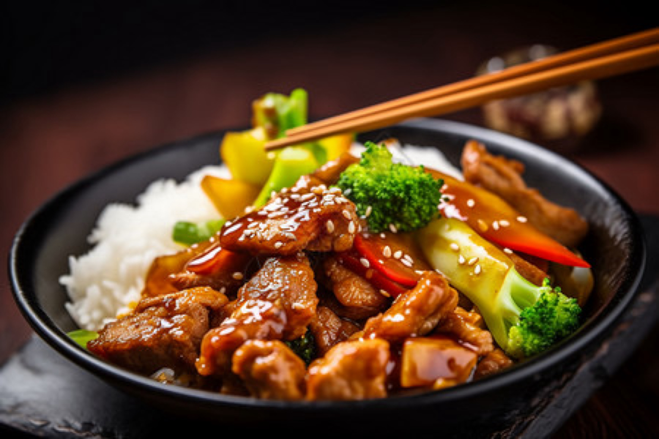 Egg Roll King & Sushi Orange Park