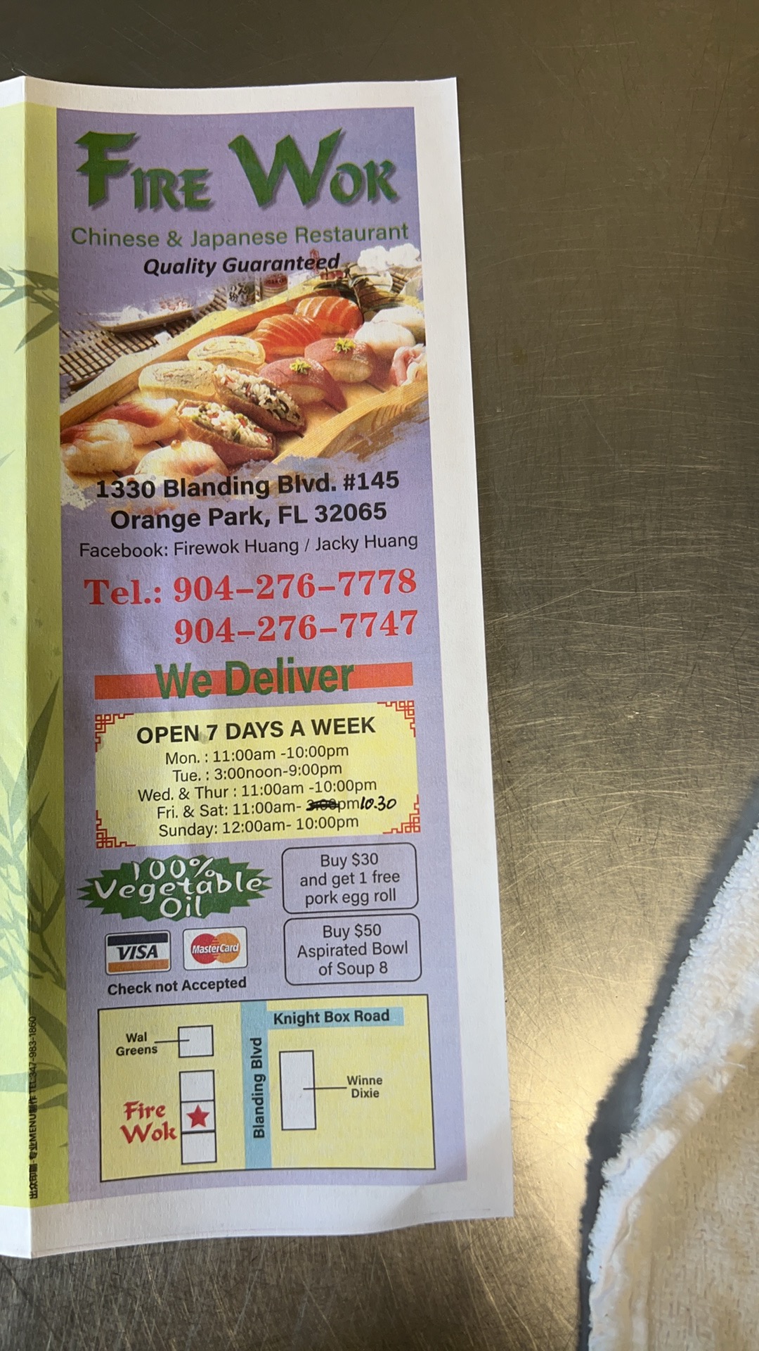 Photo credit: Google