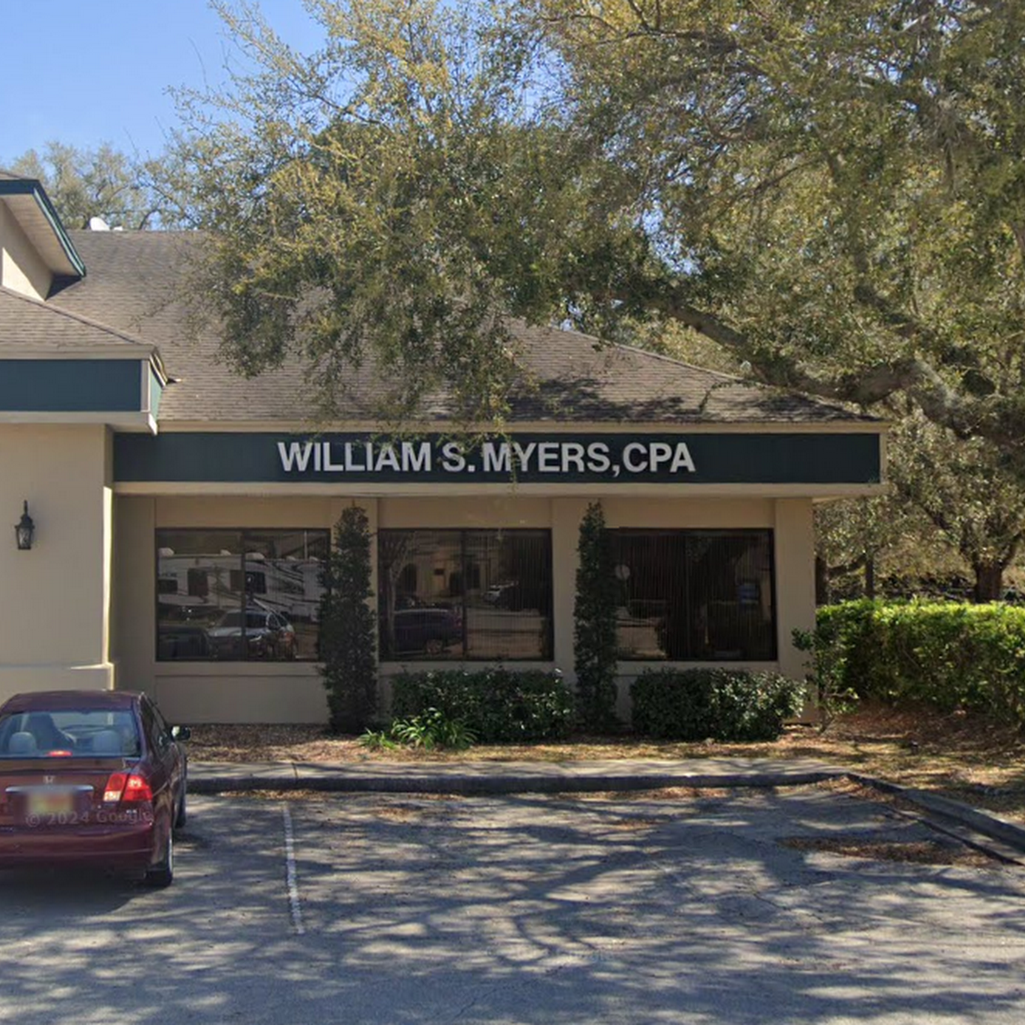 William S. Myers, CPA