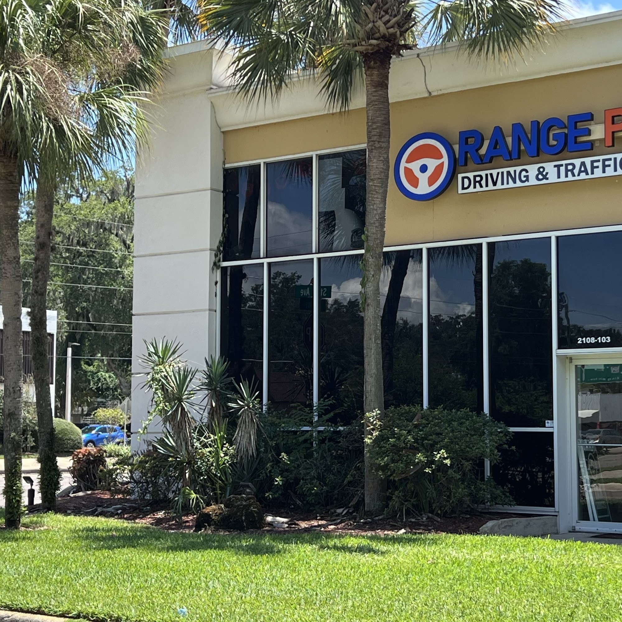 Orange Park Traffic School