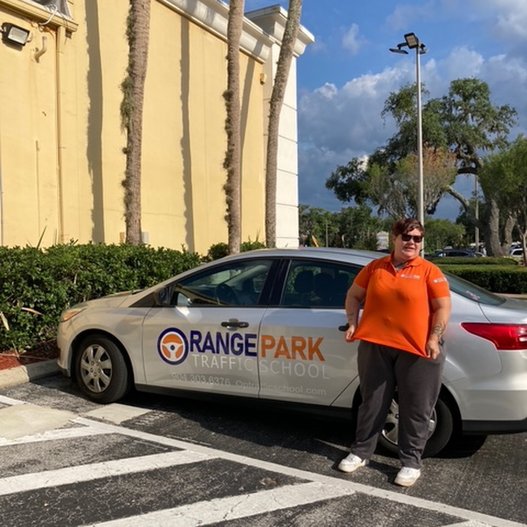 Orange Park Traffic School