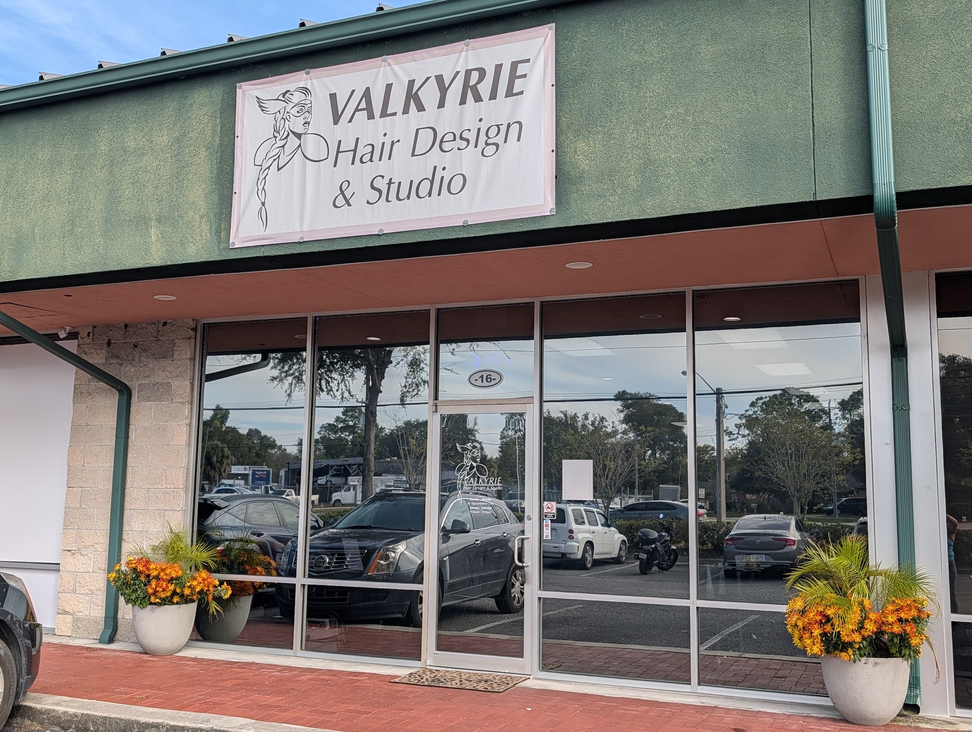 Valkyrie Hair Design & Studio