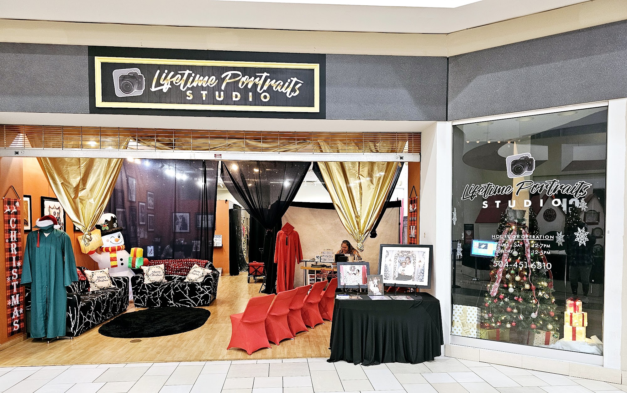Lifetime Portraits Studio 1910 Wells Rd, Orange Park Florida 32073