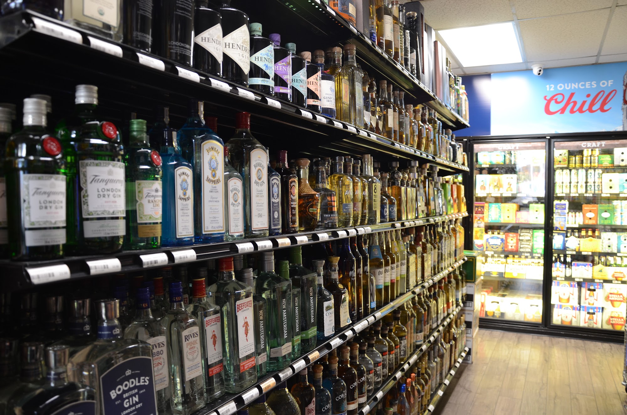 Shores Liquor & The Roadhouse Orange Park