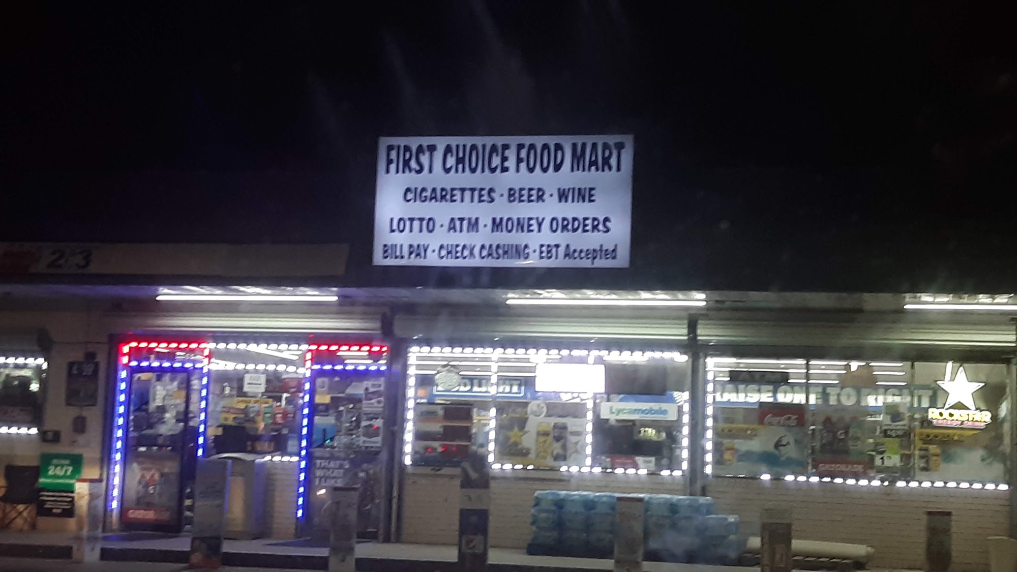 First Choice Food Mart Orange Park