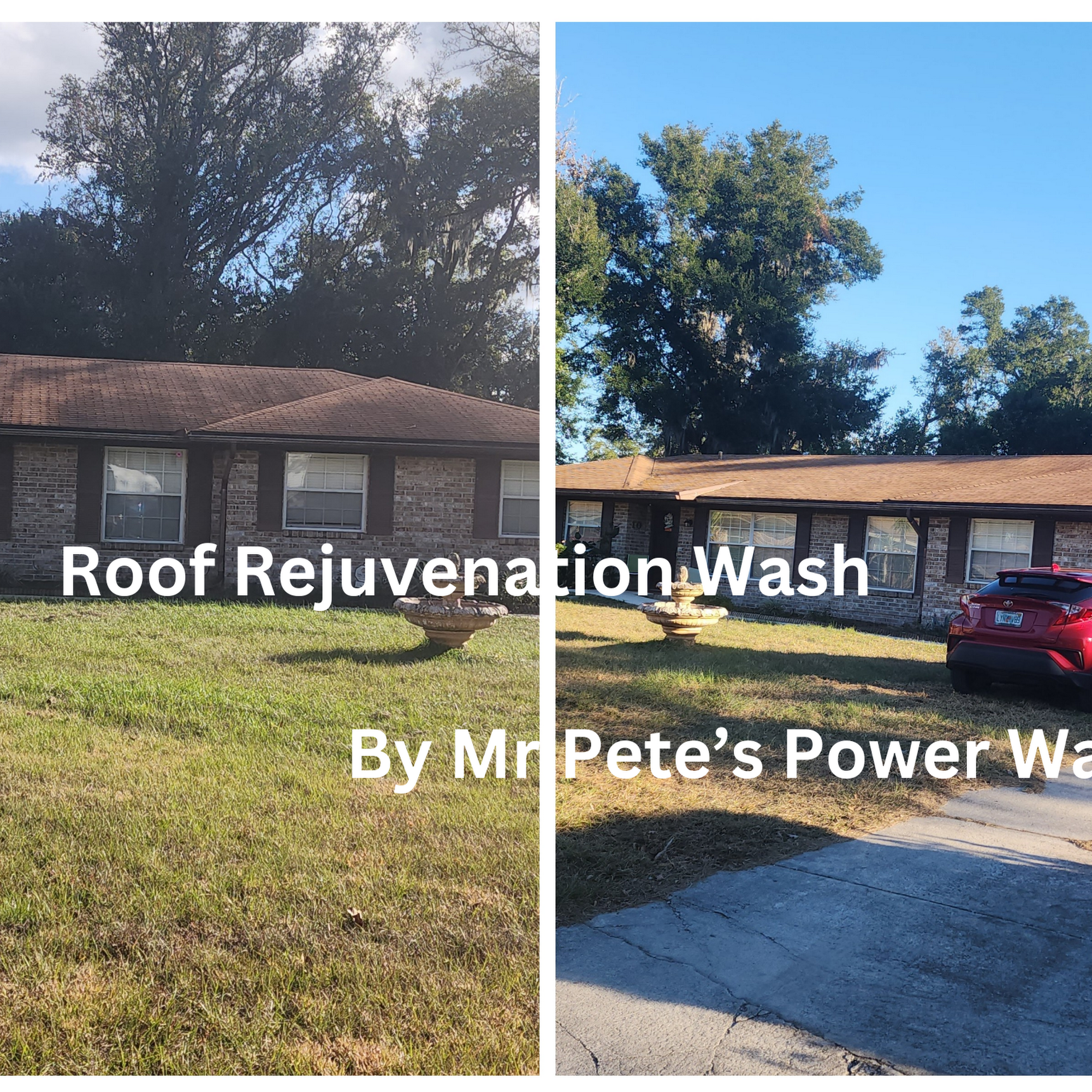Mr.Pete's Power Wash In Orange Park, FL 12 Virginia Ct, Orange Park Florida 32073