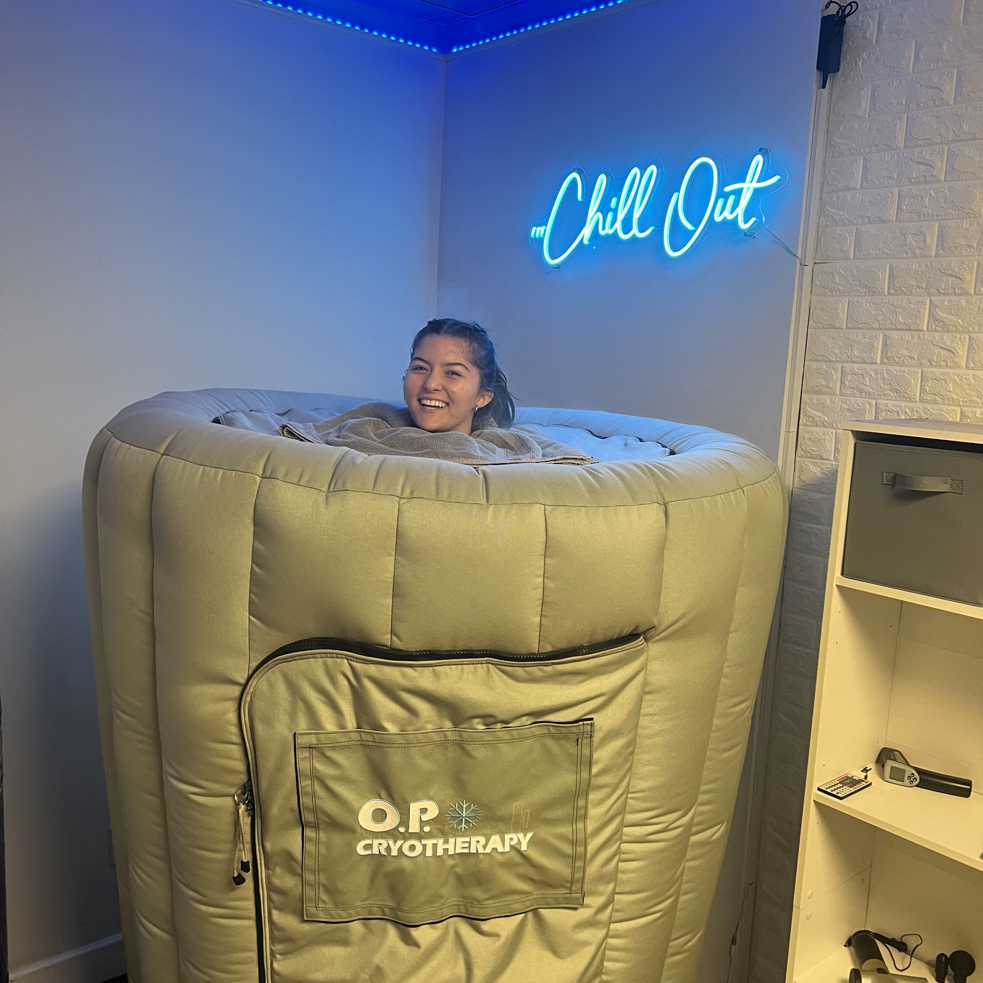 O.P. Cryotherapy 179 College Dr STE 10, Orange Park Florida 32065