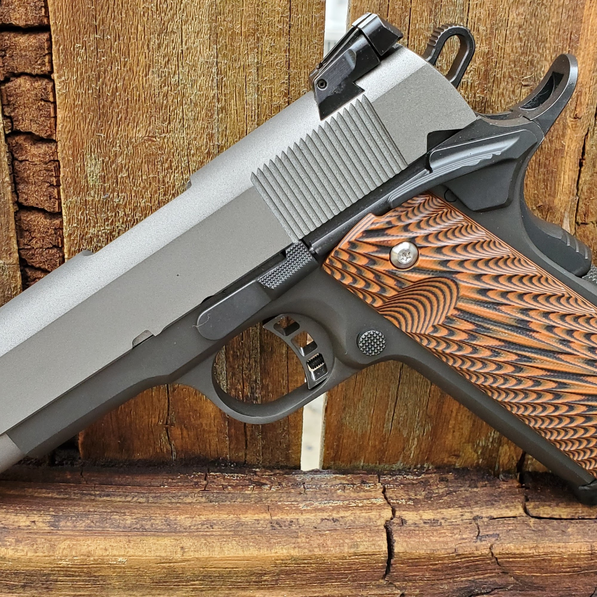 Black Creek Custom Firearms, LLC