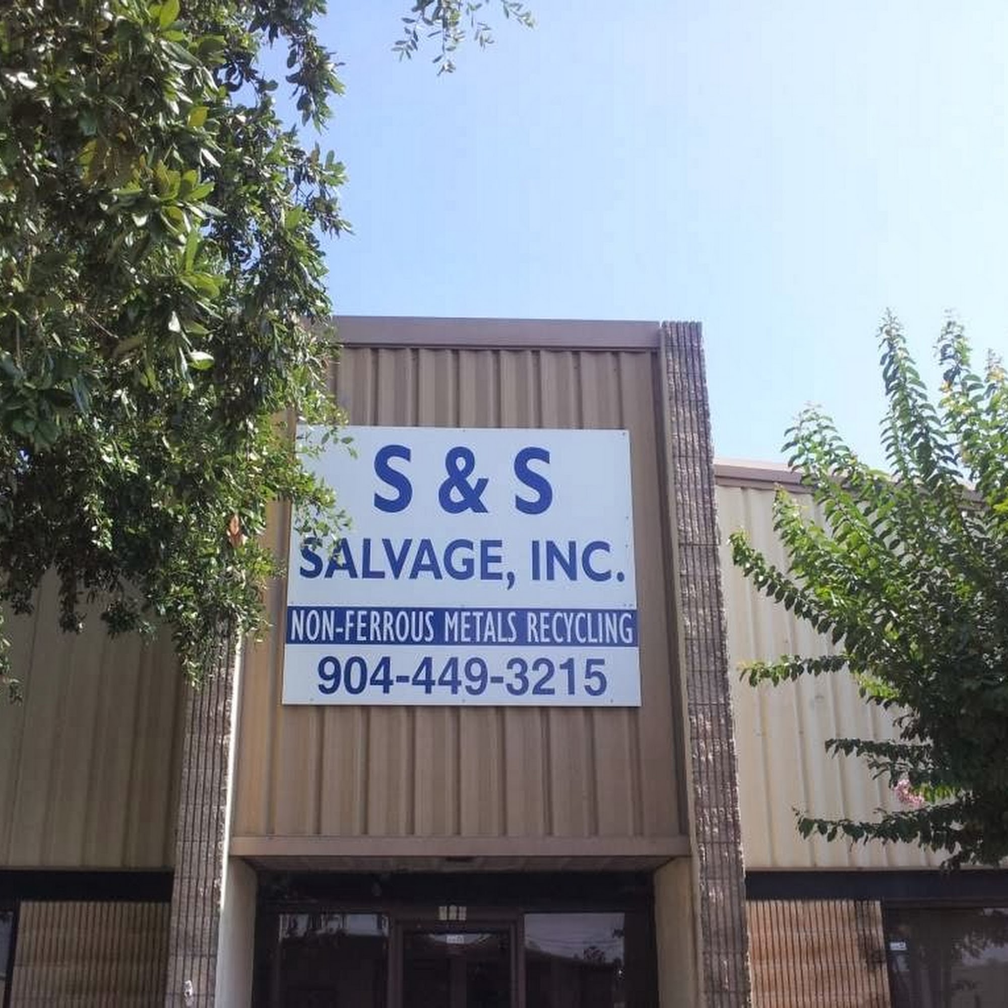 S&S Salvage, Inc. Orange Park