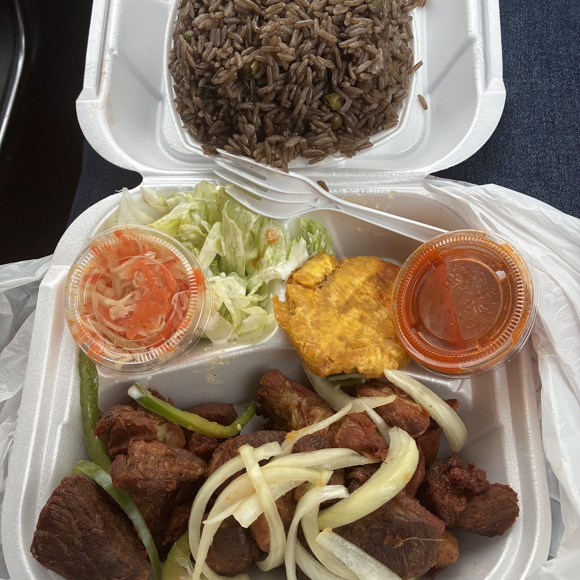 Lakayanm Caribbean Restaurant