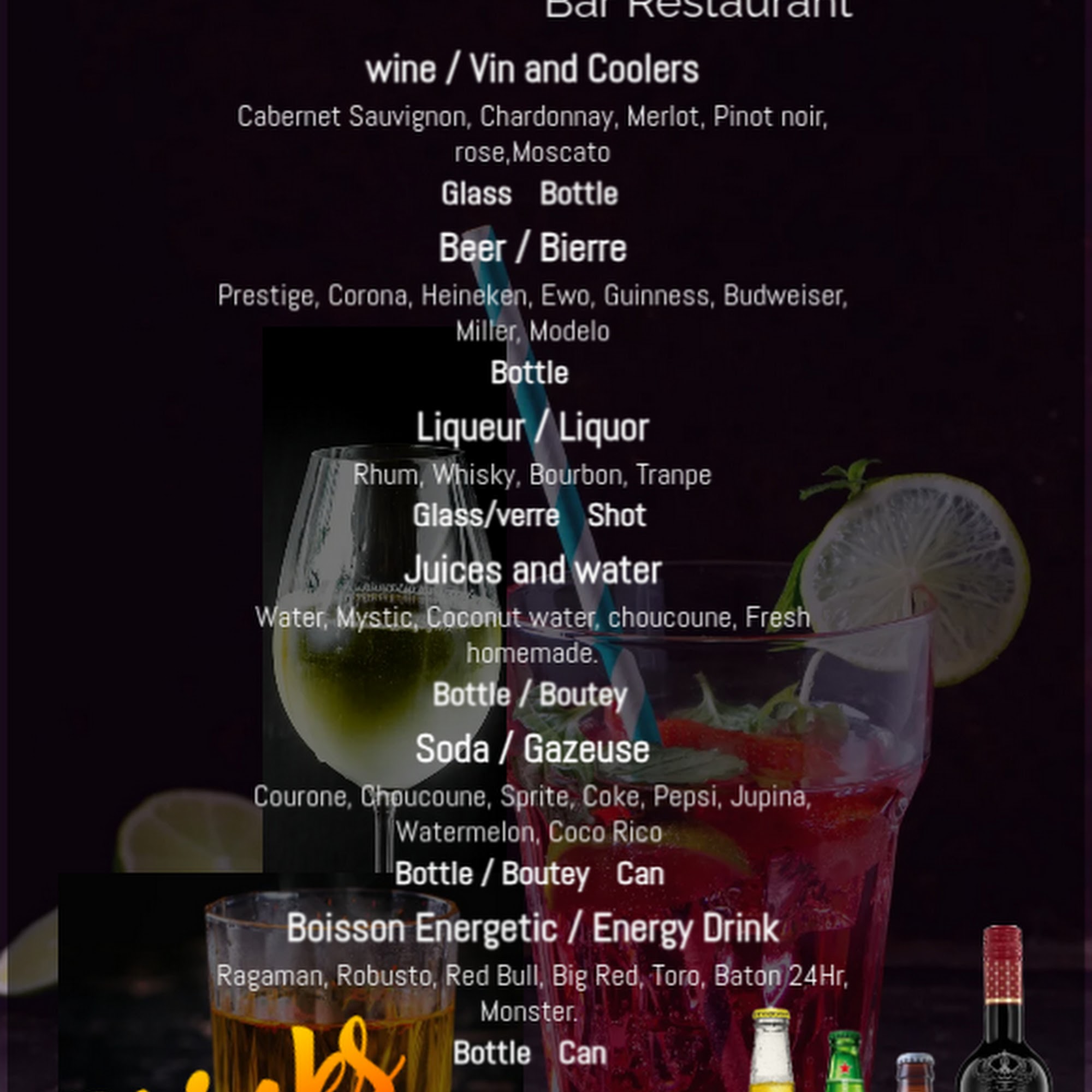 Lakayanm Caribbean Restaurant