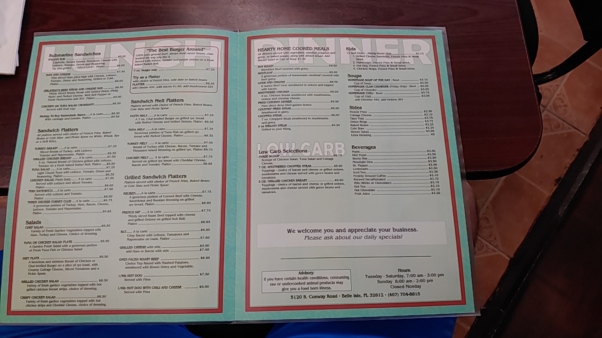 Photo credit: Google