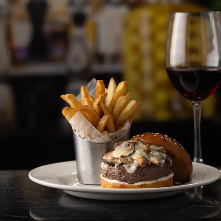 Photo credit: opentable