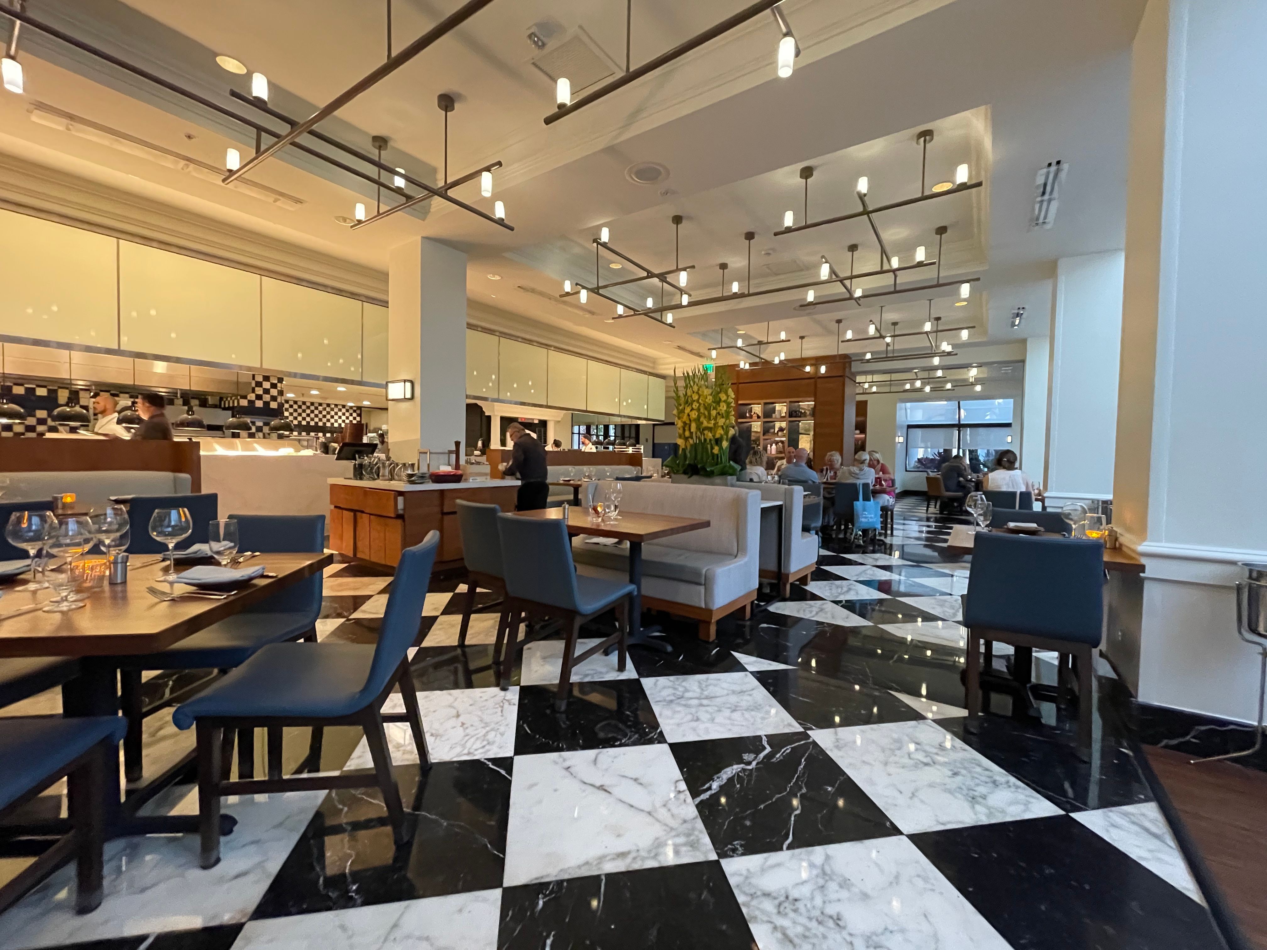 Photo credit: opentable