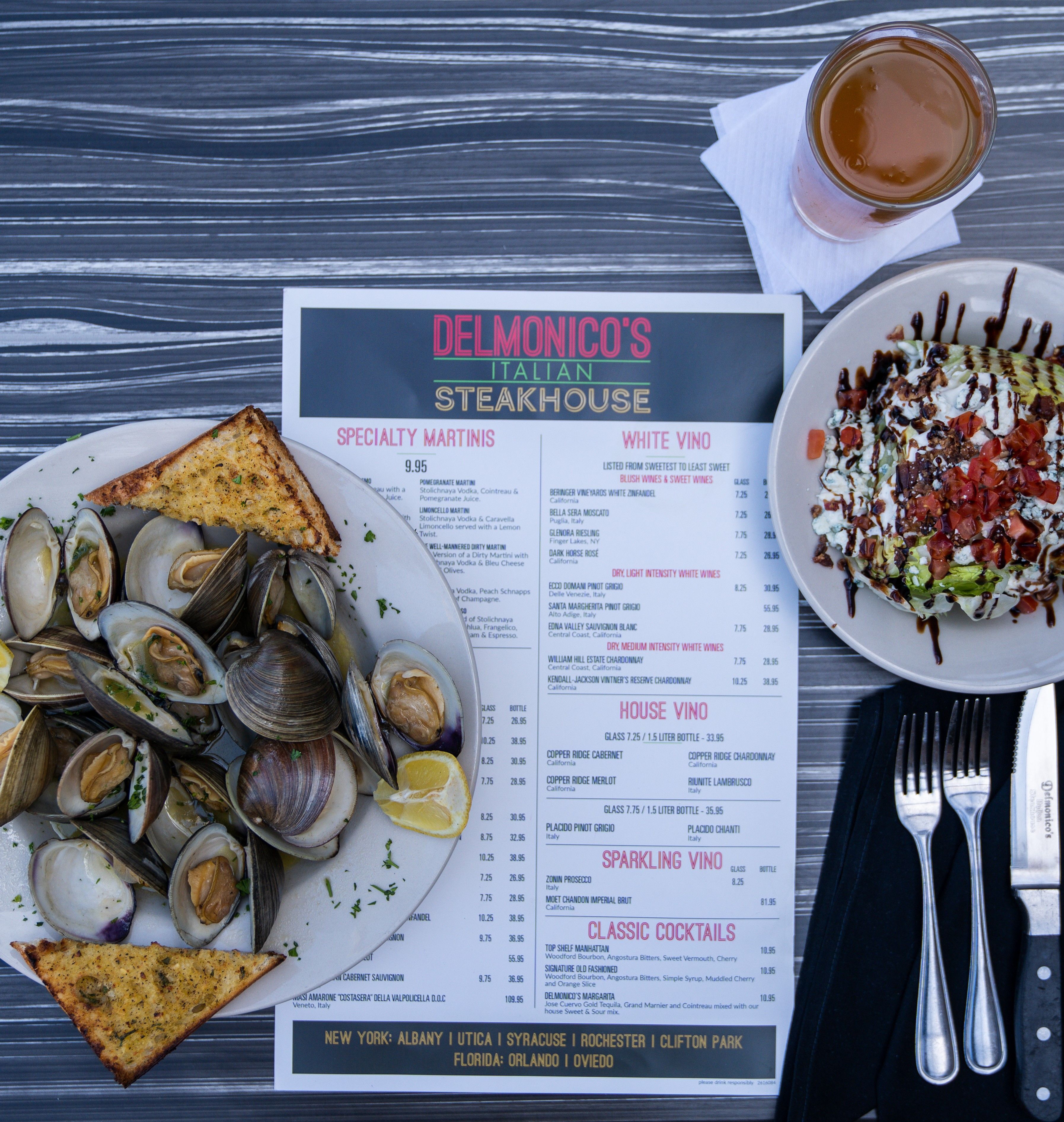 Photo credit: opentable