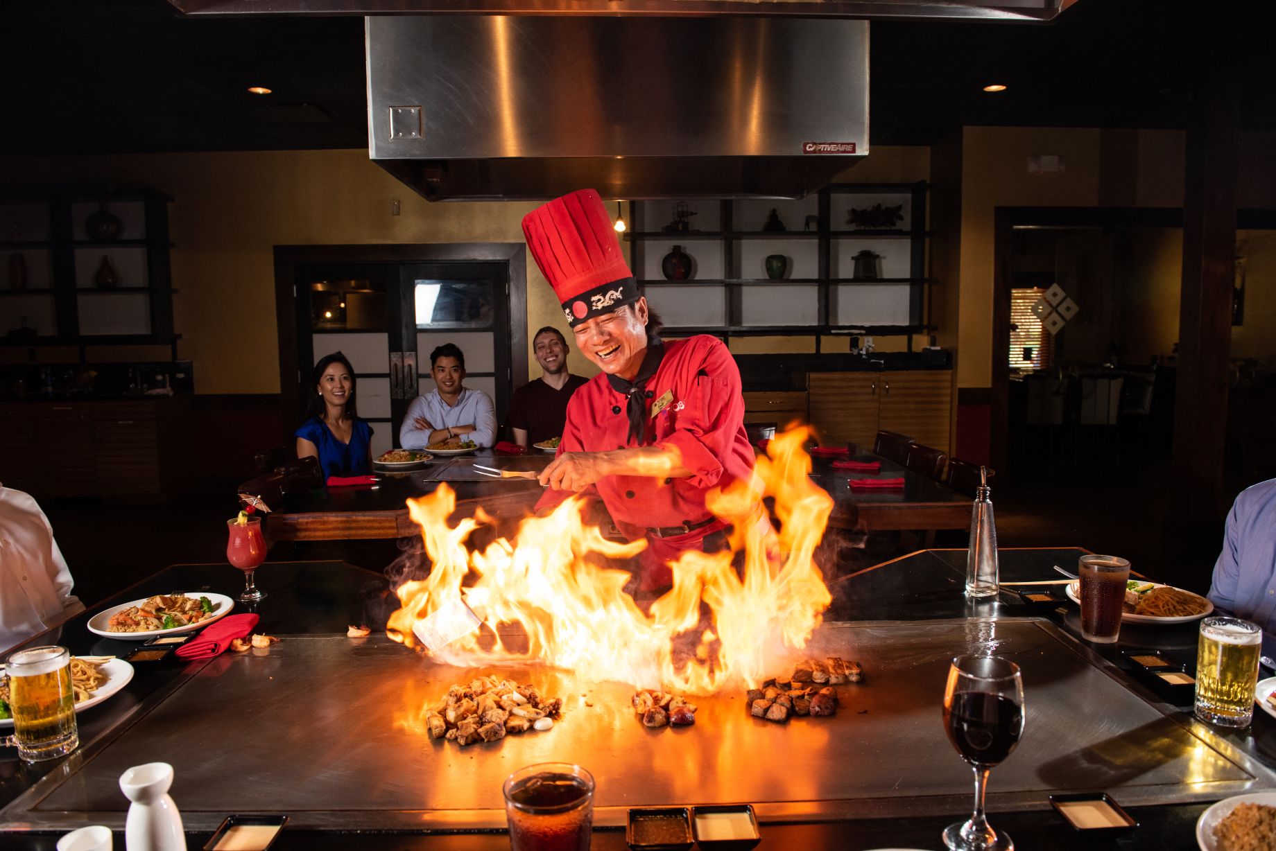 Photo credit: opentable