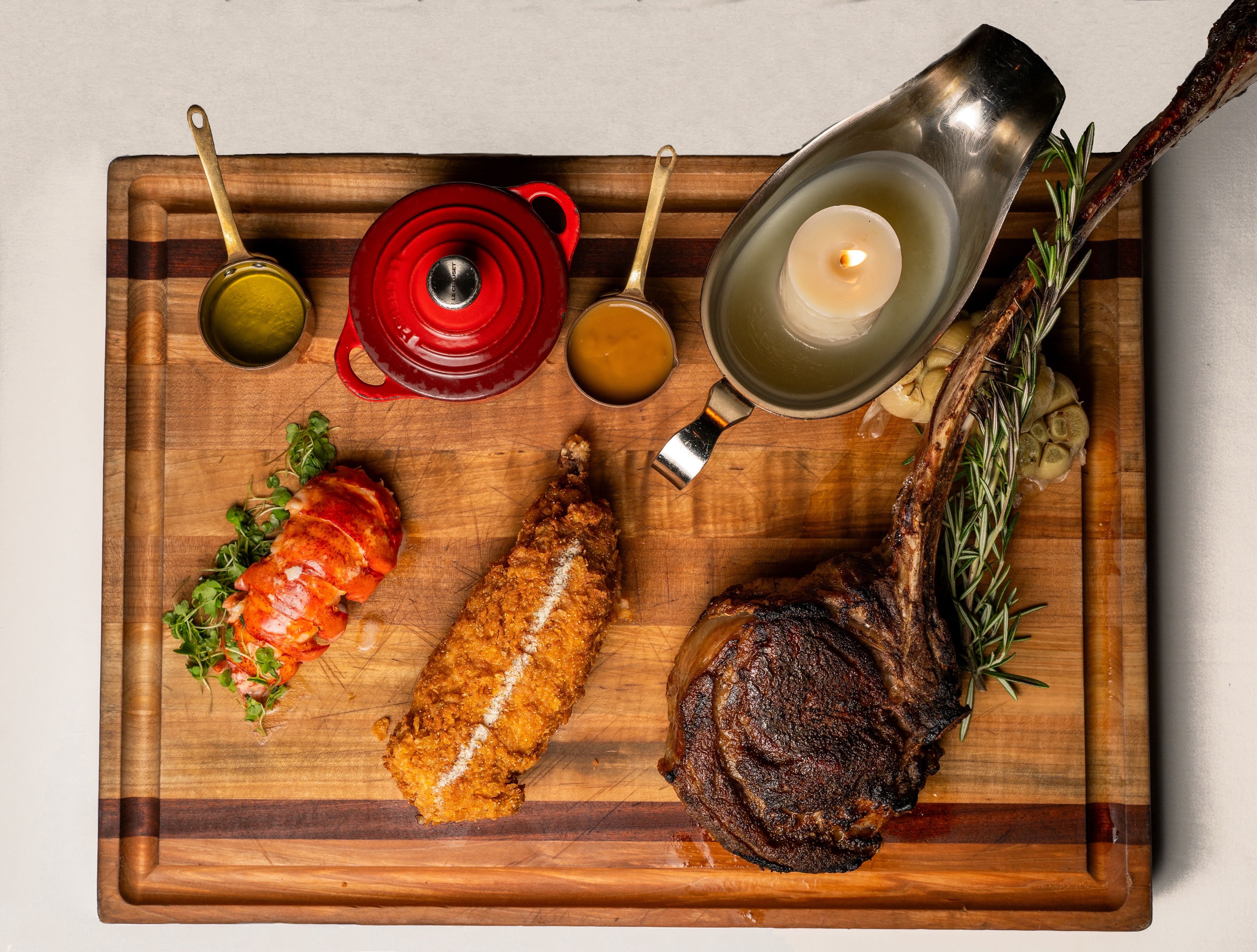 Photo credit: opentable