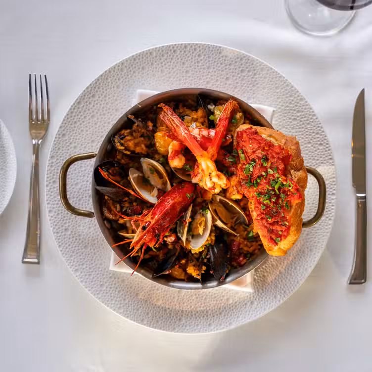 Photo credit: opentable