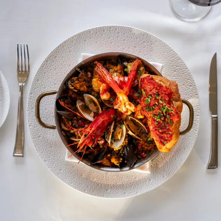 Photo credit: opentable