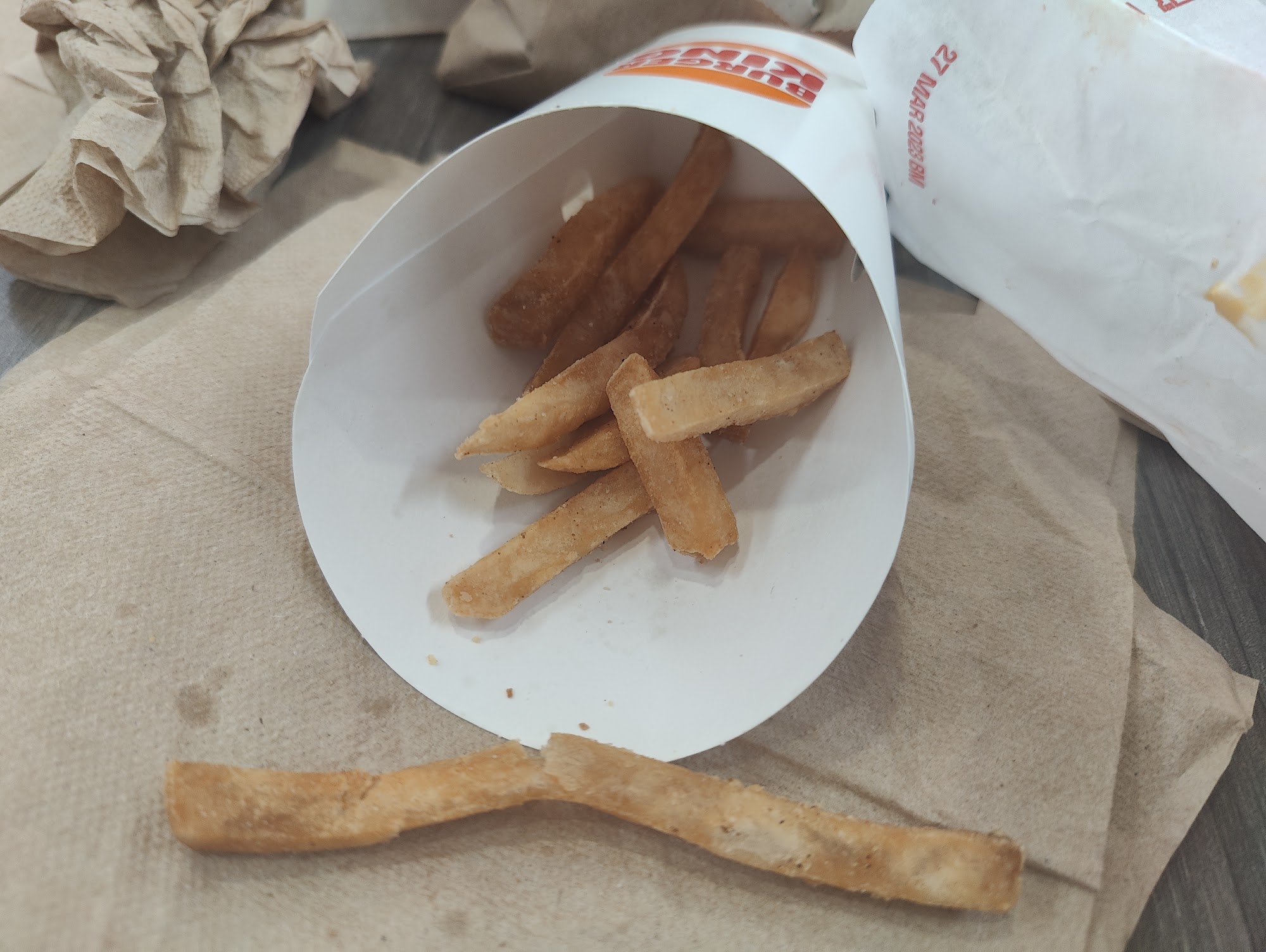 Burger King
