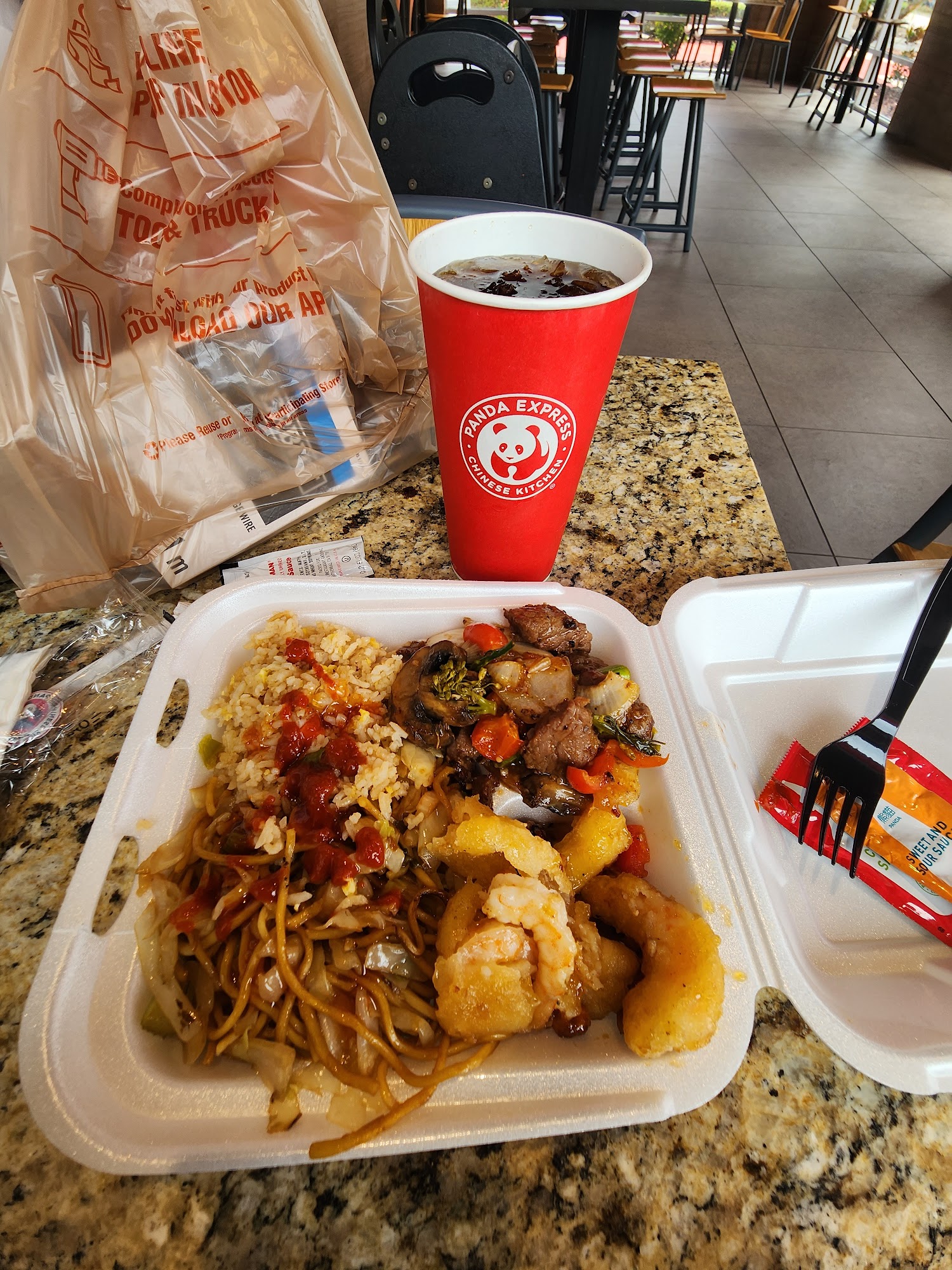 Panda Express