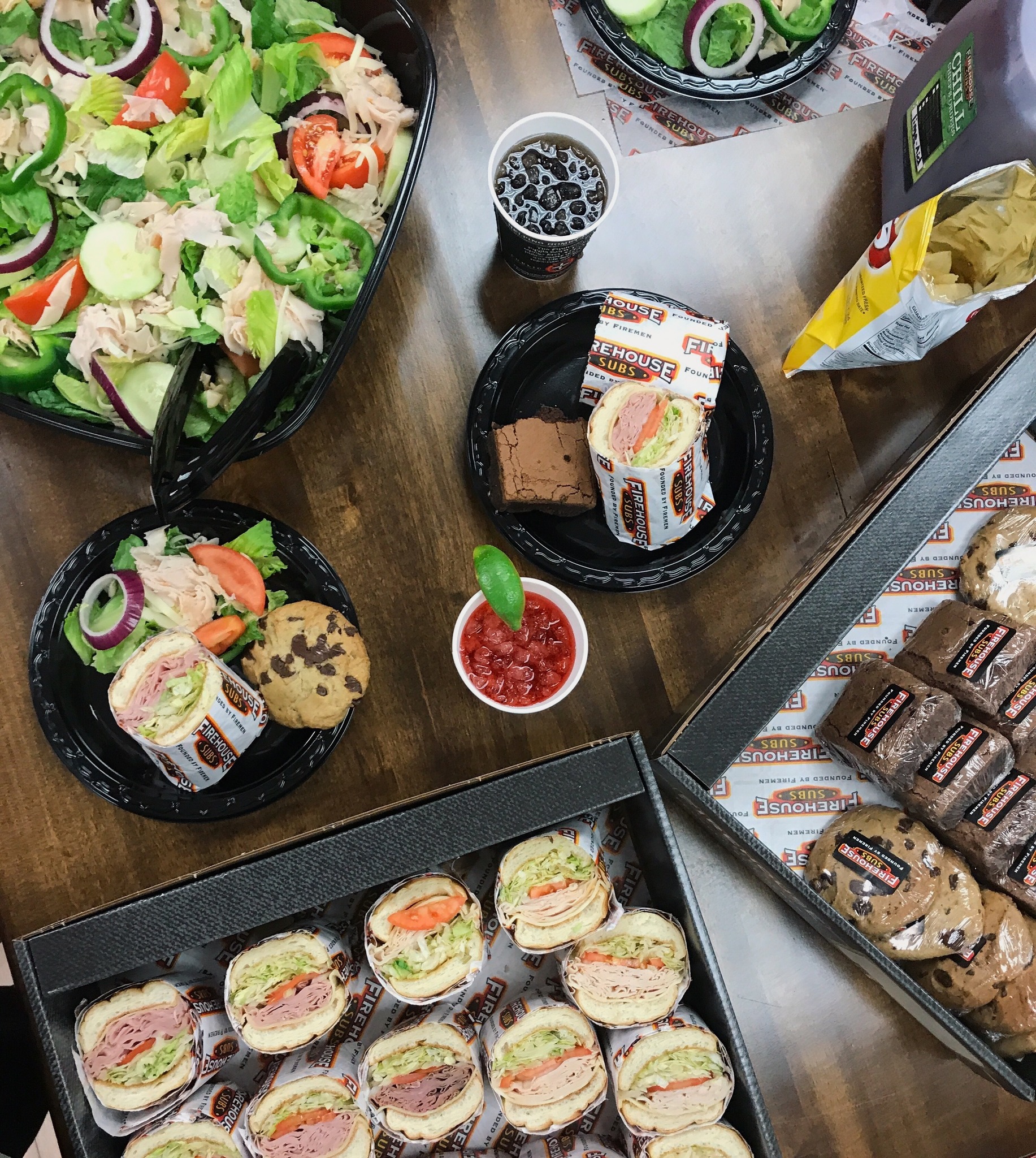 Firehouse Subs Millenia Mall