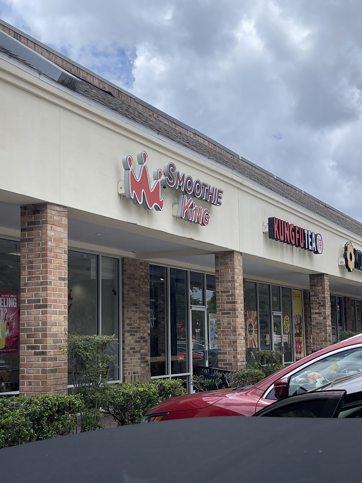 Smoothie King
