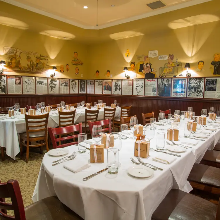 Photo credit: opentable