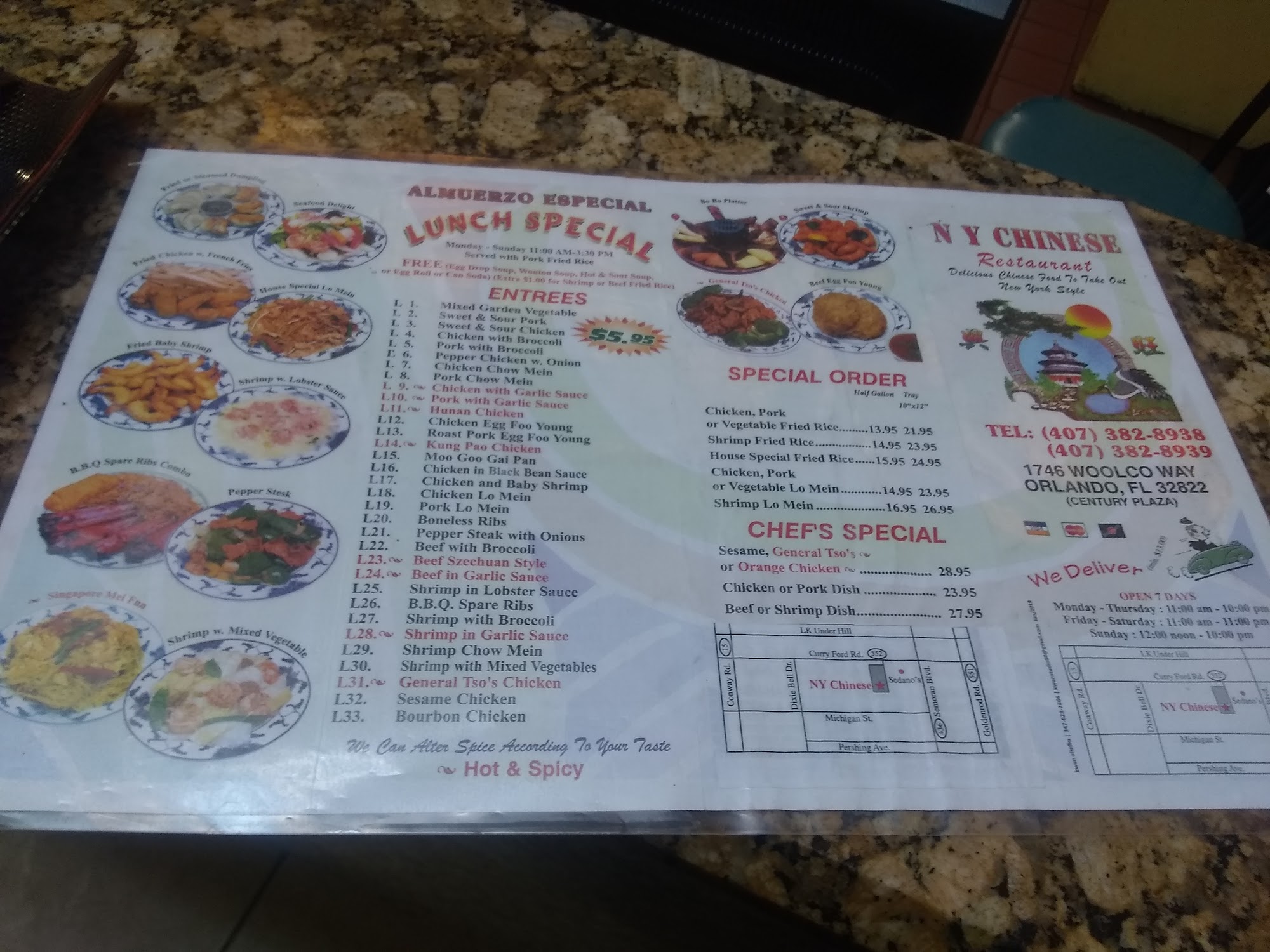 Photo credit: Google