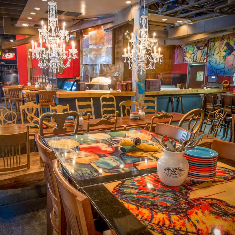 Photo credit: opentable