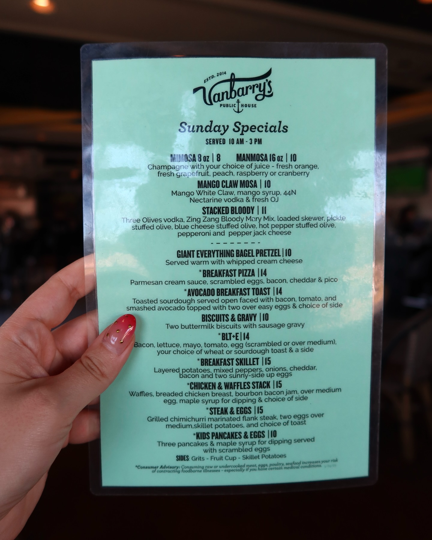 Photo credit: Facebook