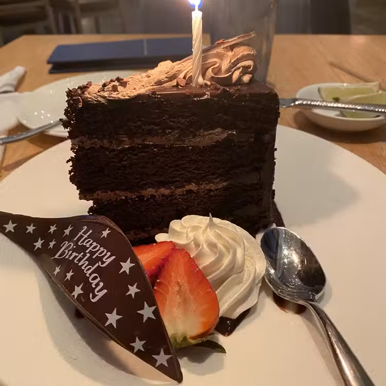 Photo credit: opentable