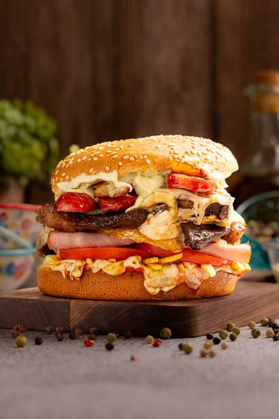 Photo credit: ubereats